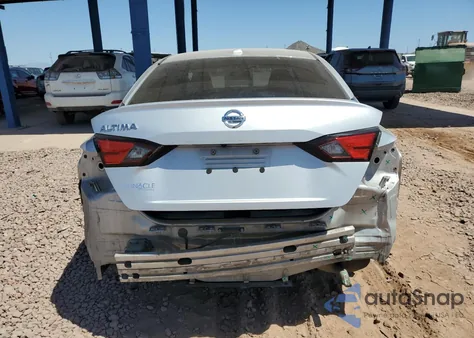 2019 Nissan Altima S z USA, uszkodzony, nr VIN 1N4BL4BV4KC220345